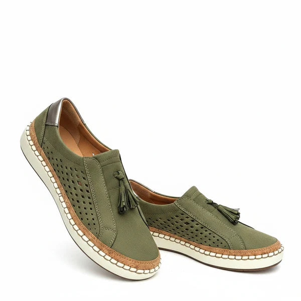 Woman Slip-On Sneakers