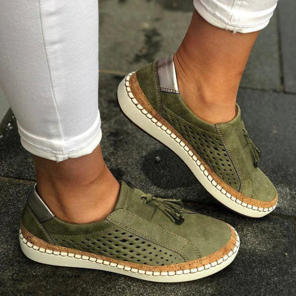 Woman Slip-On Sneakers