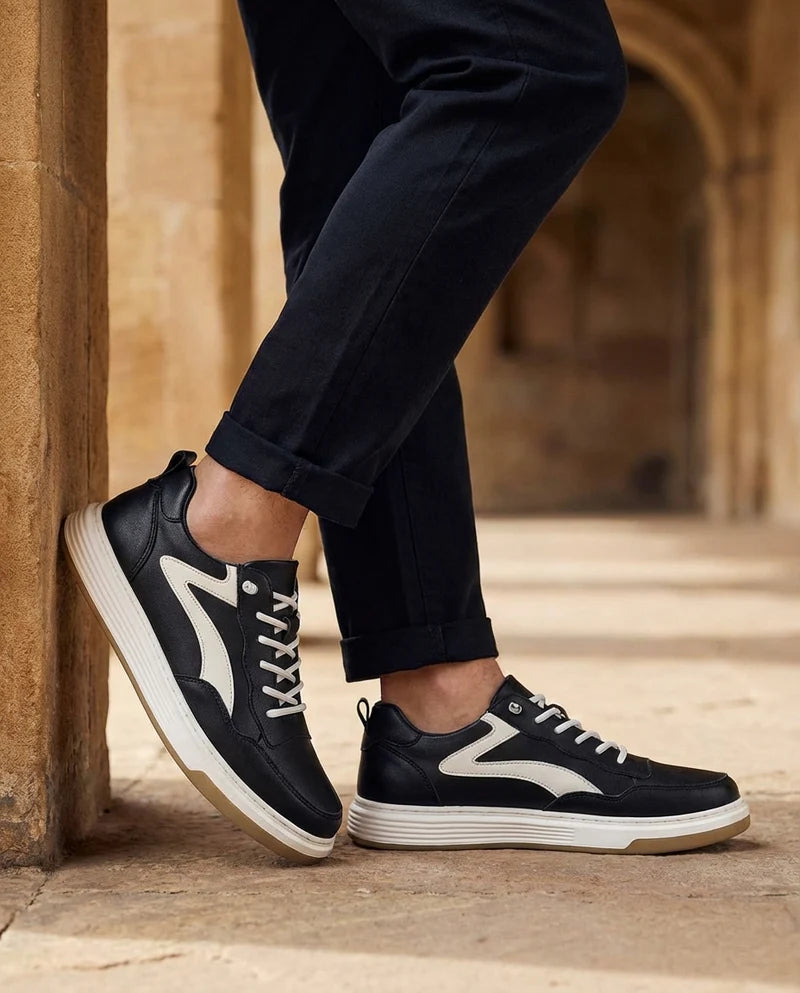 The Stride Low Sneakers For Man